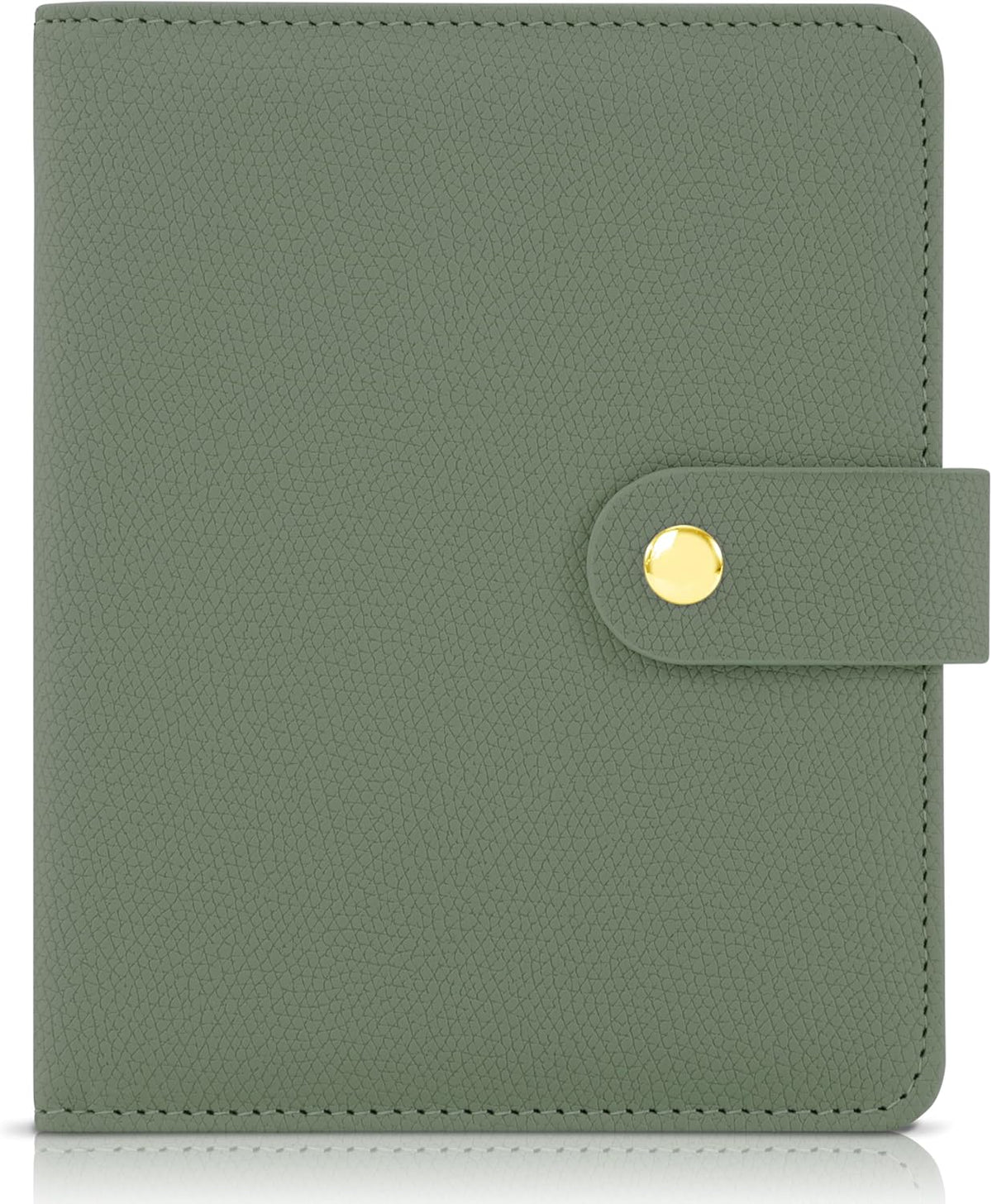 Beautiful Passport Holder for Travel - Cute Cover with Pen Holder for Women