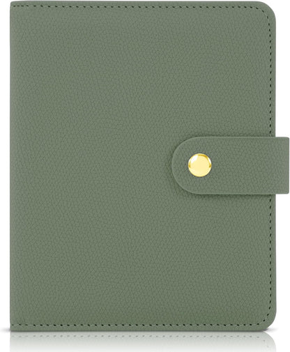 Beautiful Passport Holder for Travel - Cute Cover with Pen Holder for Women