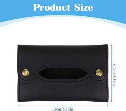 Pocket Tissue Holder, Tissue Holder for Purse, Pocket Paper Towel