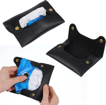 Pocket Tissue Holder, Tissue Holder for Purse, Pocket Paper Towel