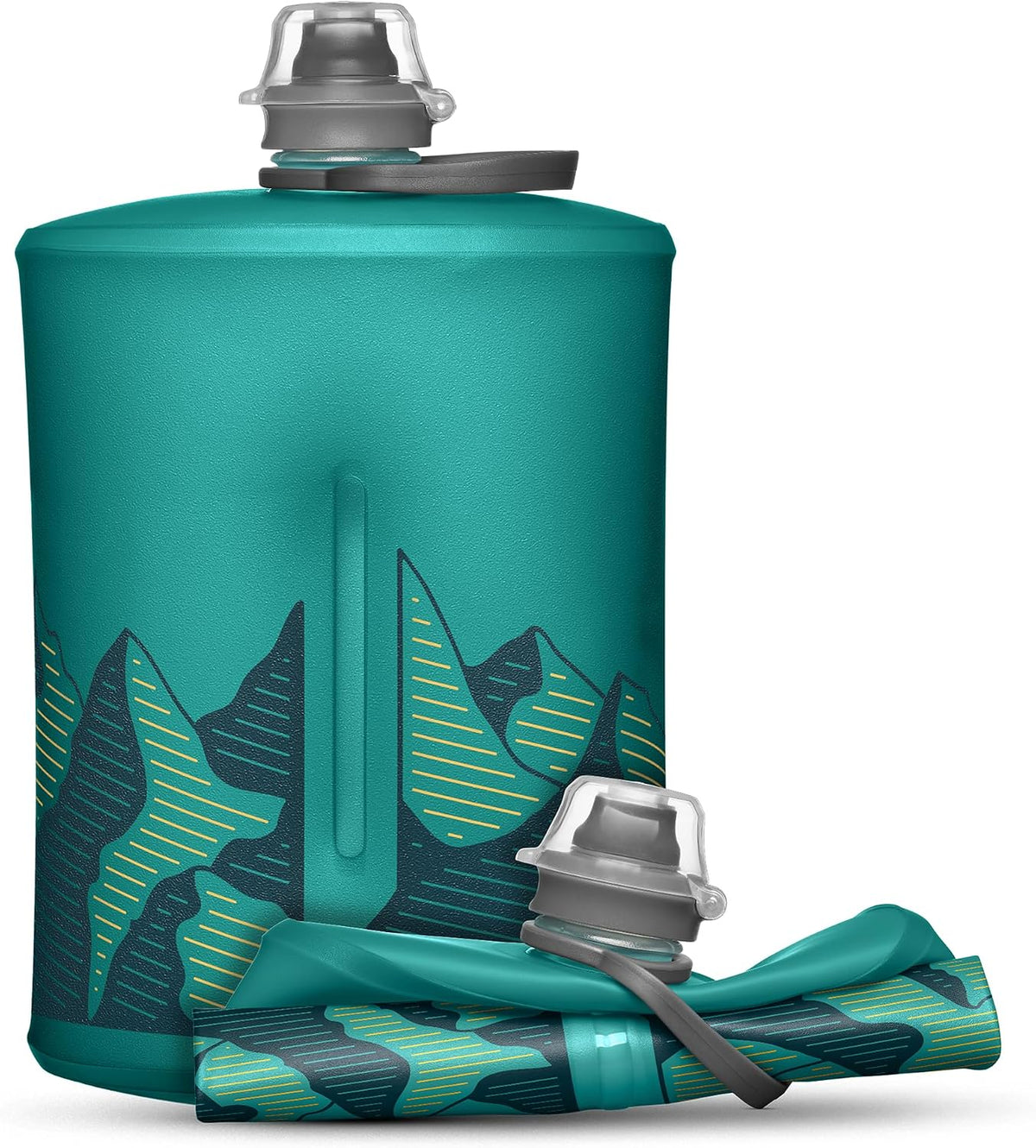 Stow Collapsible Water Bottle (350ml, 500ml, 1L)