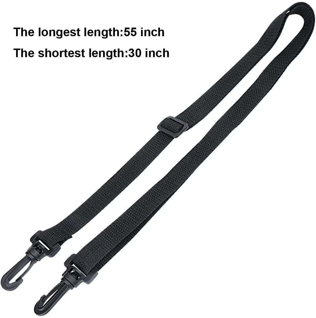 Water Bottle Sling Bag Carrier Crossbody Sleeve,Insulated Neoprene Bottle Case Holder Pouch Cover 500ML/17oz with Shoulder Strap for Walking Women Men