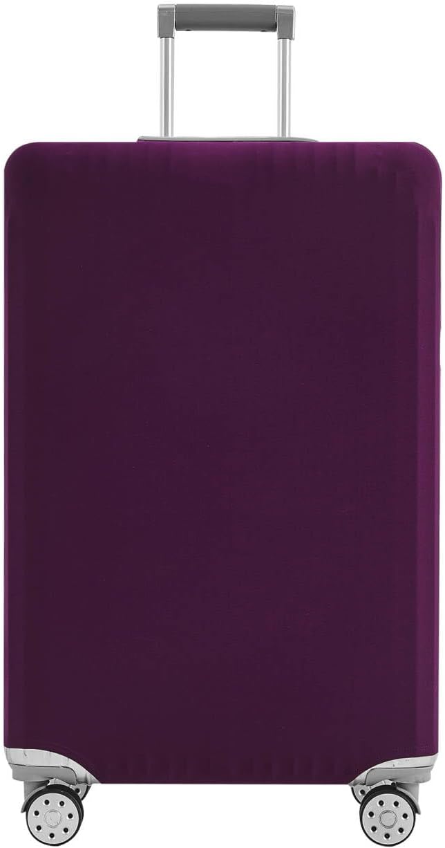 Travelkin Luggage Covers For Suitcase Tsa Approved Suitcase Cover Protector