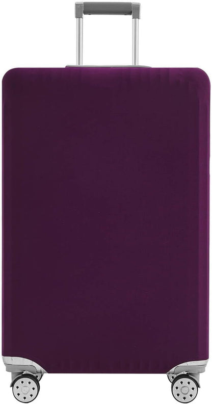 Travelkin Luggage Covers For Suitcase Tsa Approved Suitcase Cover Protector