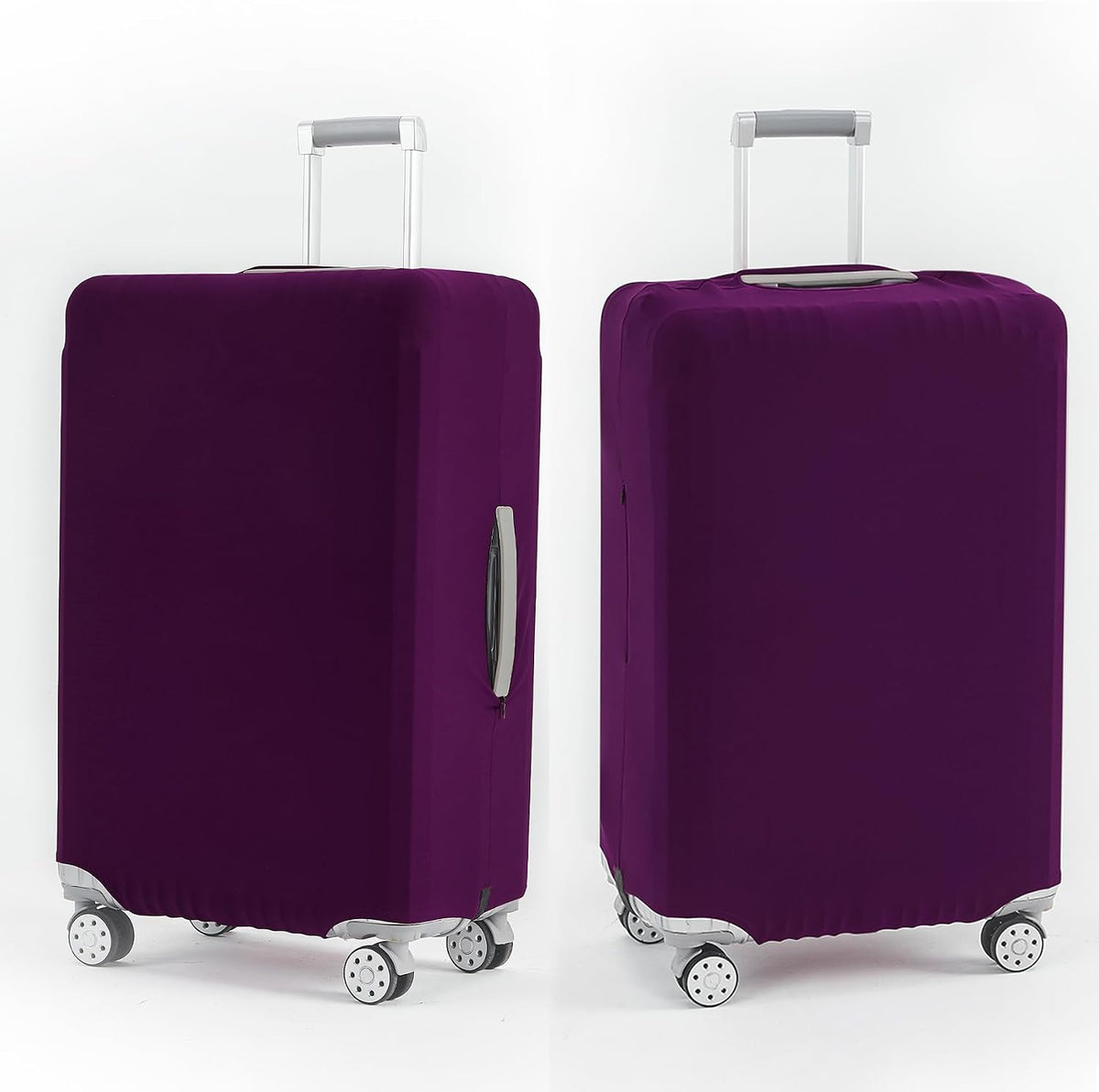 Travelkin Luggage Covers For Suitcase Tsa Approved Suitcase Cover Protector