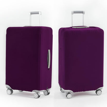 Travelkin Luggage Covers For Suitcase Tsa Approved Suitcase Cover Protector