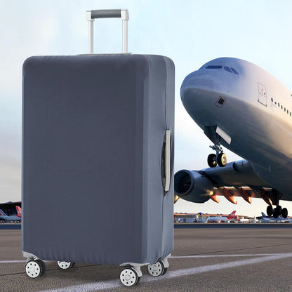 Travelkin Luggage Covers For Suitcase Tsa Approved Suitcase Cover Protector