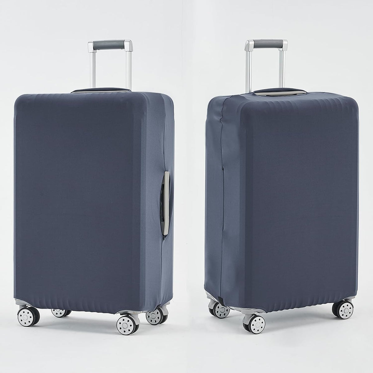 Travelkin Luggage Covers For Suitcase Tsa Approved Suitcase Cover Protector