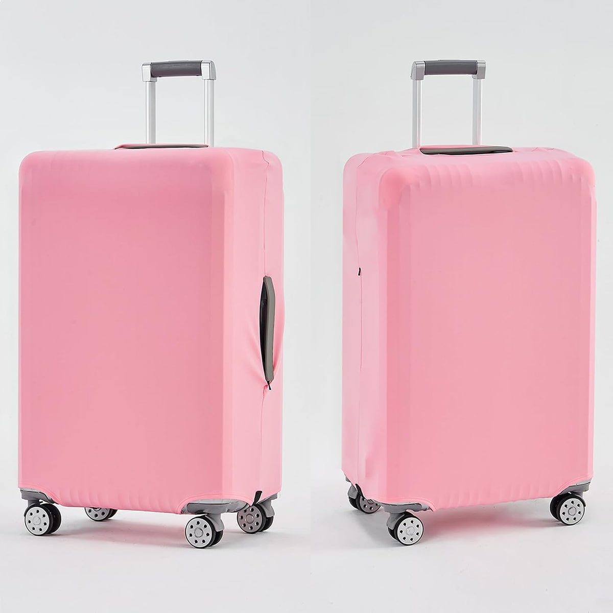 Travelkin Luggage Covers For Suitcase Tsa Approved Suitcase Cover Protector