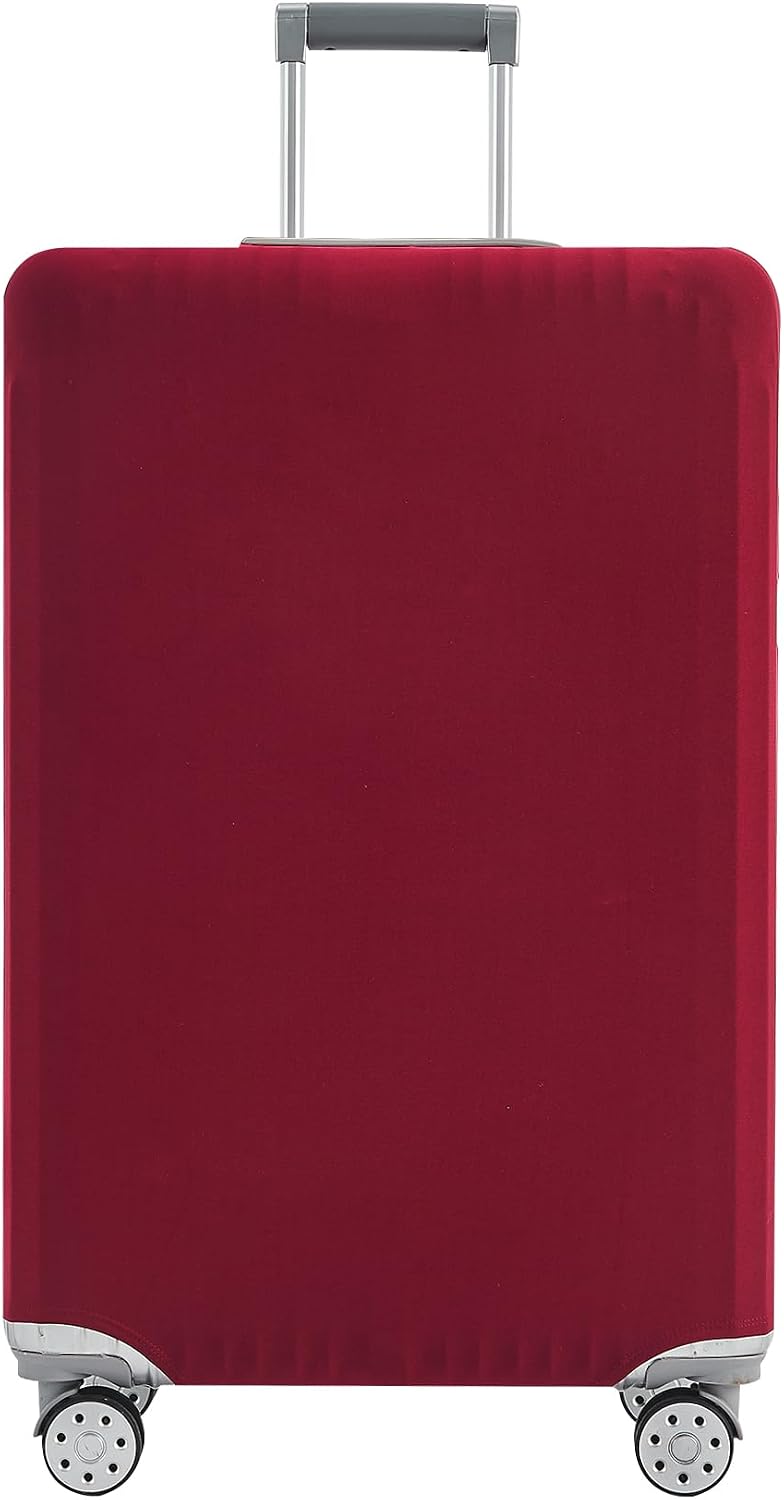 Travelkin Luggage Covers For Suitcase Tsa Approved Suitcase Cover Protector