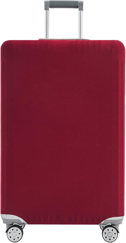 Travelkin Luggage Covers For Suitcase Tsa Approved Suitcase Cover Protector