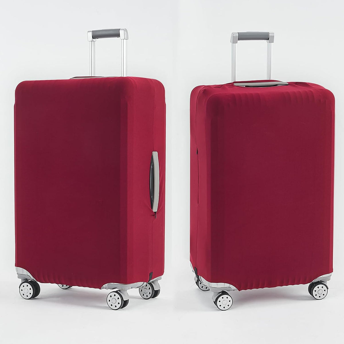 Travelkin Luggage Covers For Suitcase Tsa Approved Suitcase Cover Protector