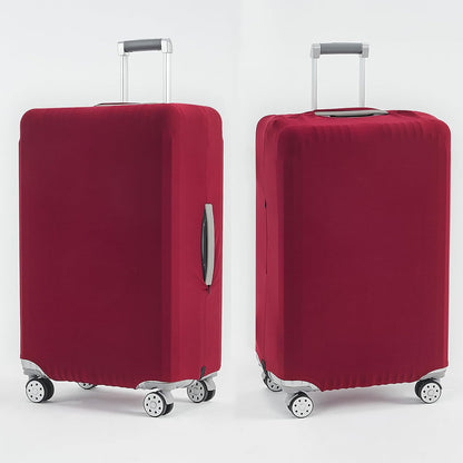 Travelkin Luggage Covers For Suitcase Tsa Approved Suitcase Cover Protector