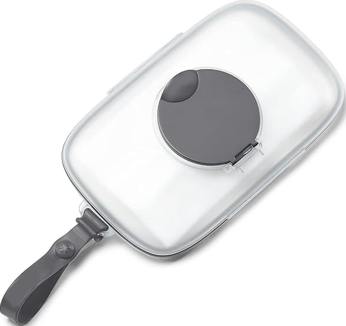 On-The-Grab & Go Wipes Case Dispenser Blush
