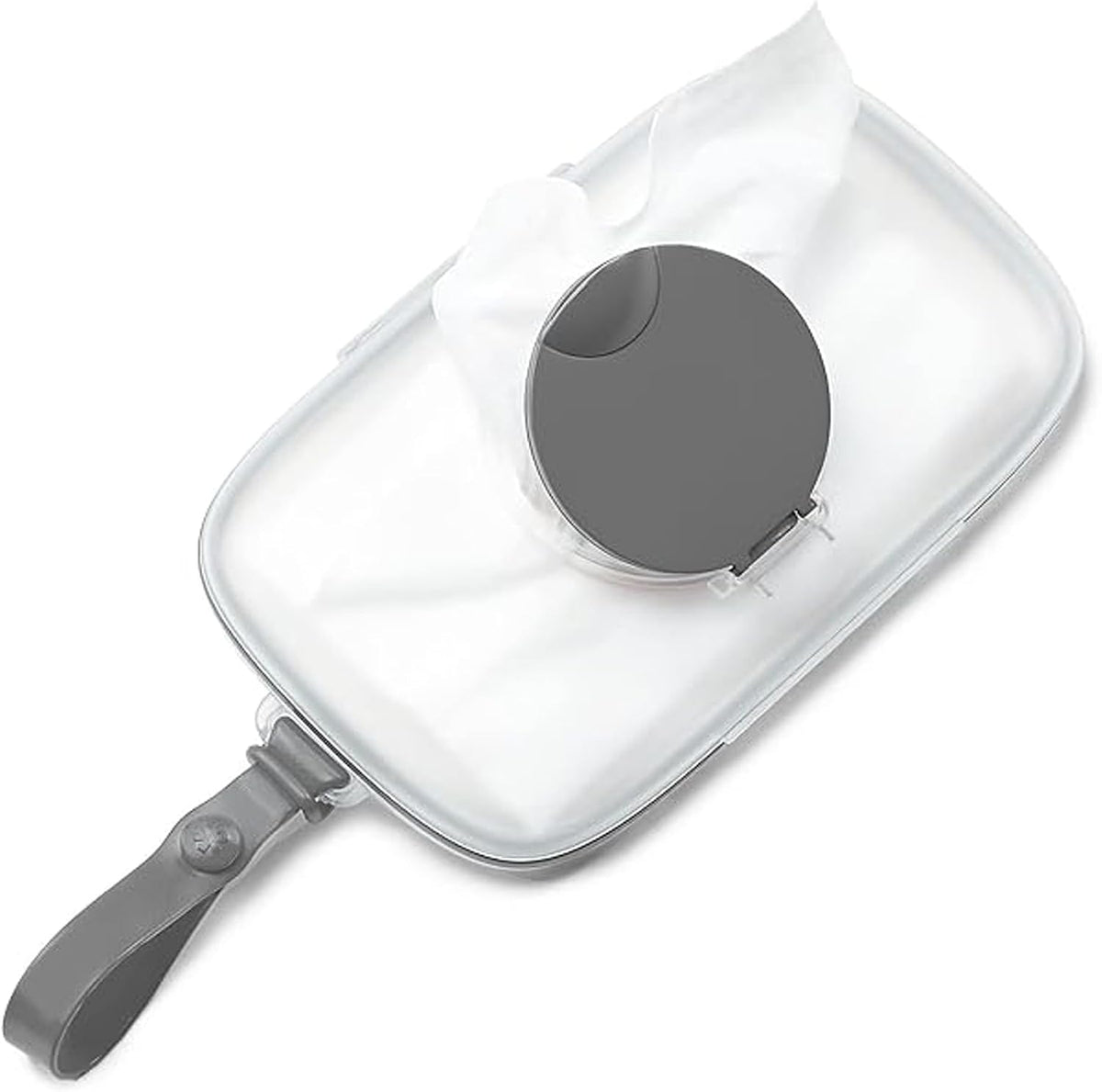 On-The-Grab & Go Wipes Case Dispenser Blush