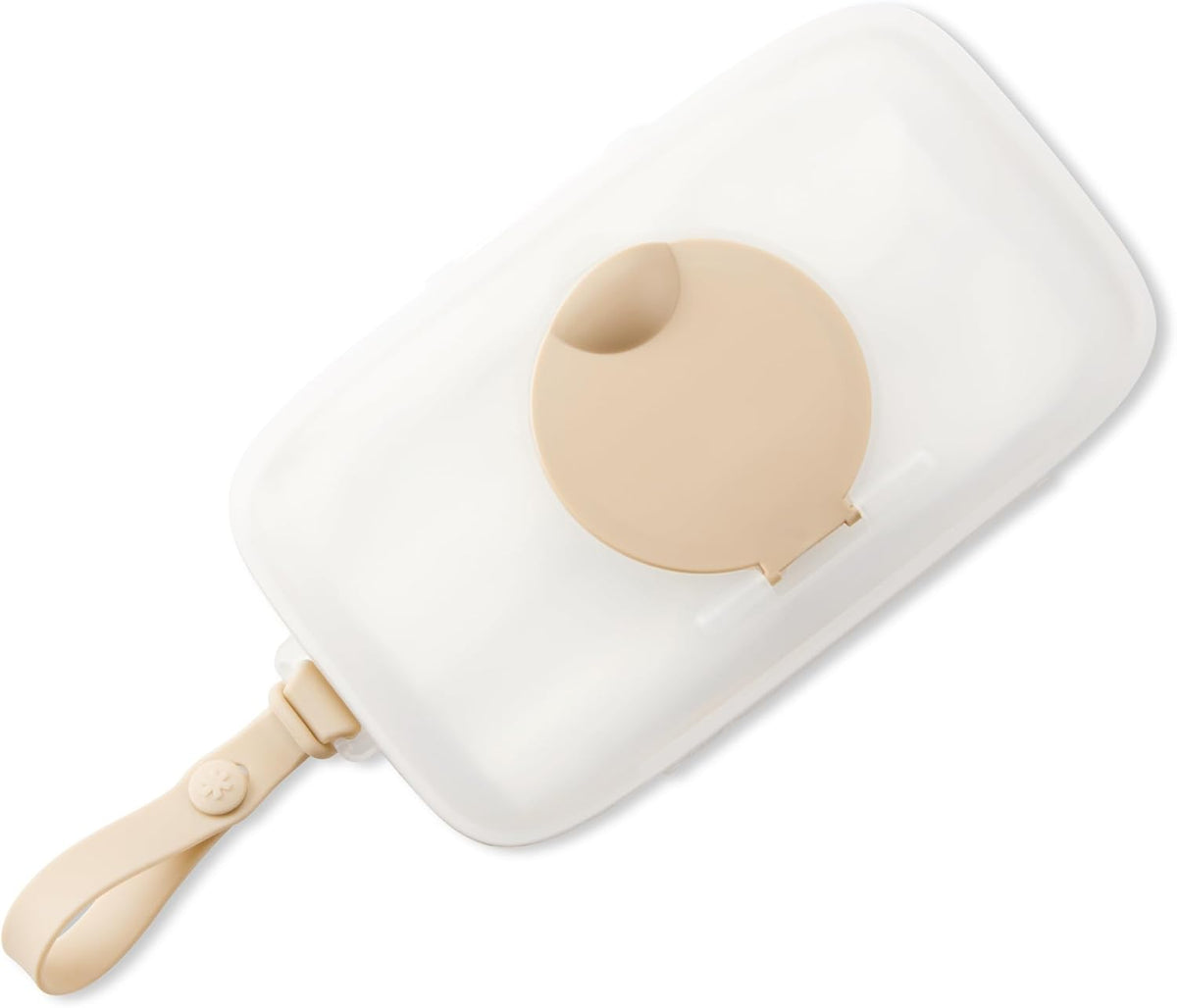 On-The-Grab & Go Wipes Case Dispenser Blush