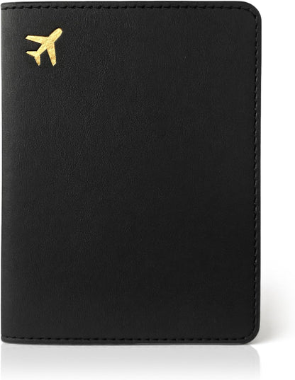 Passport Holder for Travel Essentials,RFID Blocking Passport Cover Case for Travel Accessories,Travel Wallet for Women Men (Sage Green)
