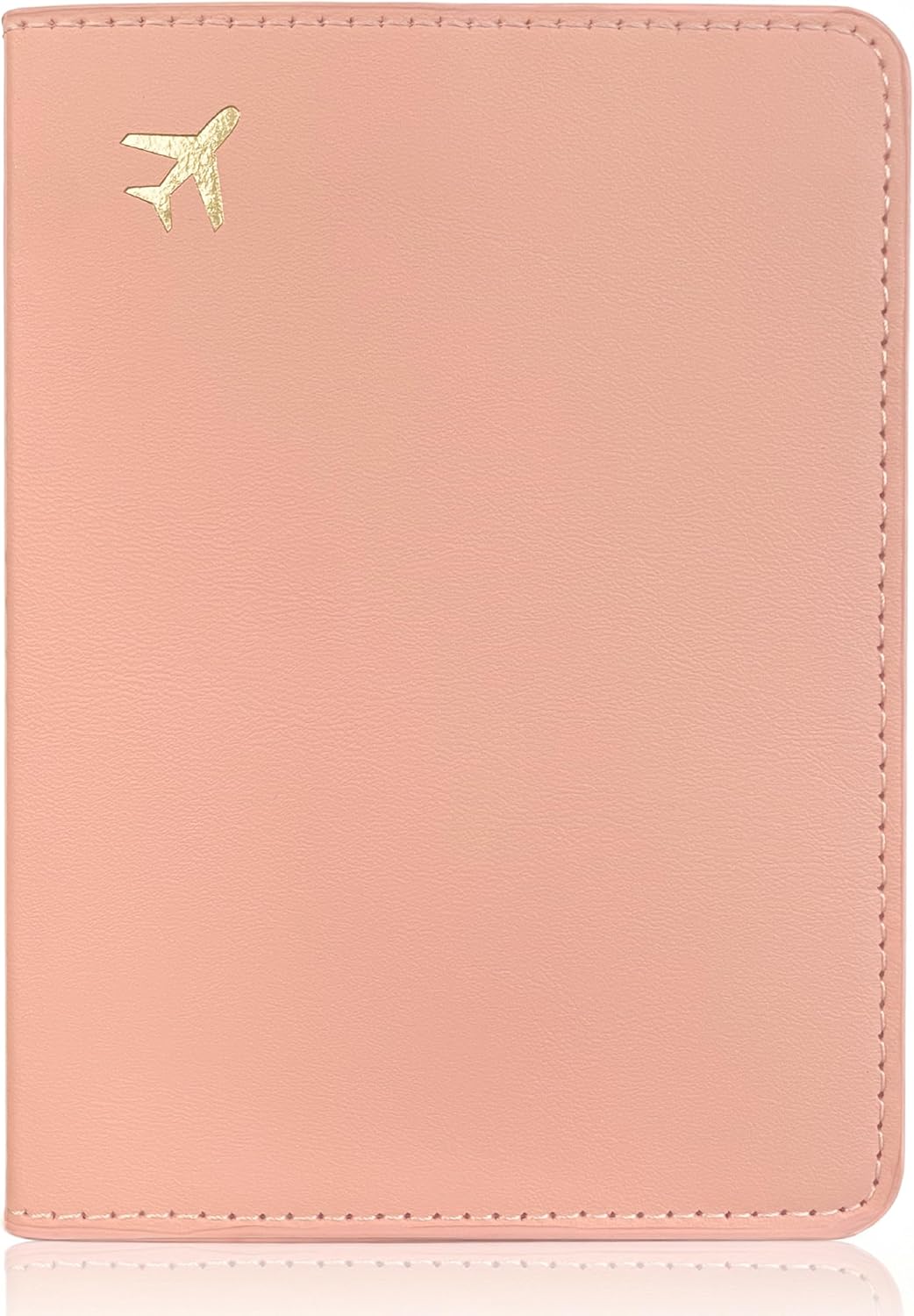 Passport Holder for Travel Essentials,RFID Blocking Passport Cover Case for Travel Accessories,Travel Wallet for Women Men (Sage Green)