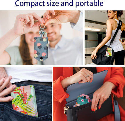 6 Pcs Reusable Shopping Bags, Foldable Grocery Bags in Pocket, Eco-friendly Travel Recycle Shopping Bags,Waterproof and Machine Washable, for Daily Shopping Supplies load