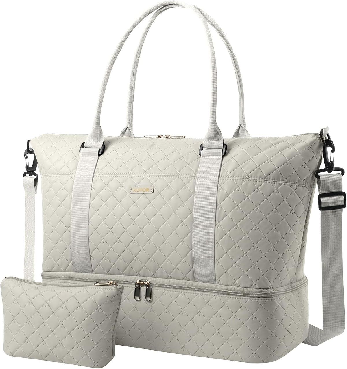 Travel Duffel Bag - Weekender Bags for Women, Carry On Gym Tote Bags