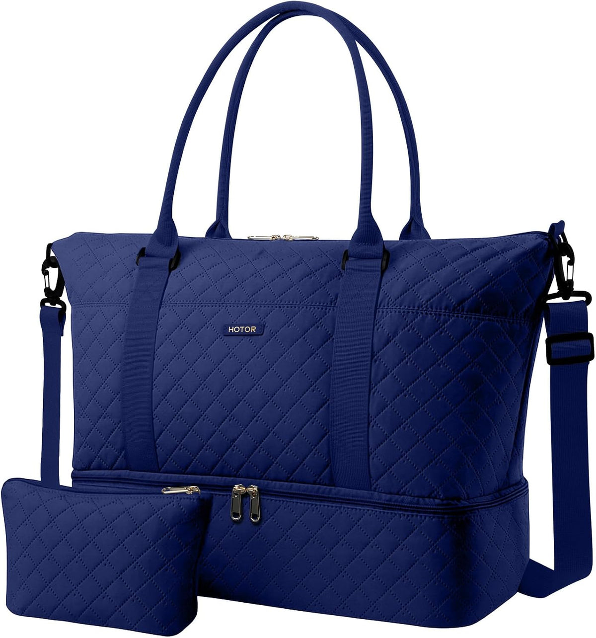 Travel Duffel Bag - Weekender Bags for Women, Carry On Gym Tote Bags