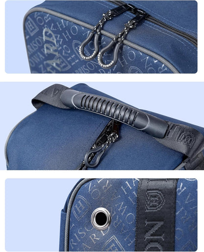Equestrian Tall Boot & Helmet Bag, Riding Gear Organizer