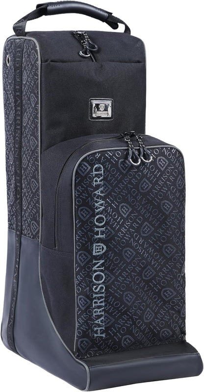 Equestrian Tall Boot & Helmet Bag, Riding Gear Organizer