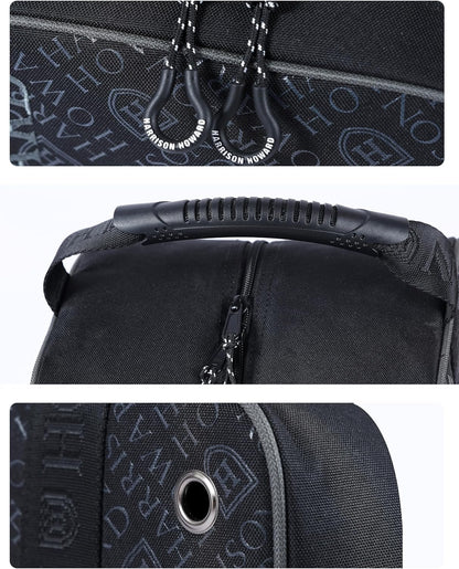 Equestrian Tall Boot & Helmet Bag, Riding Gear Organizer