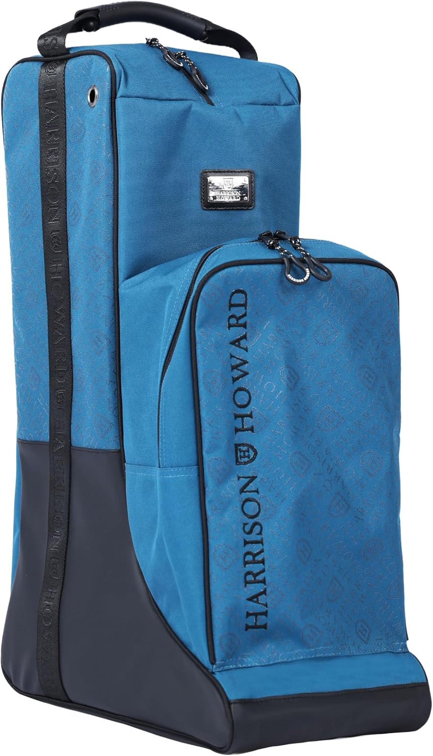 Equestrian Tall Boot & Helmet Bag, Riding Gear Organizer