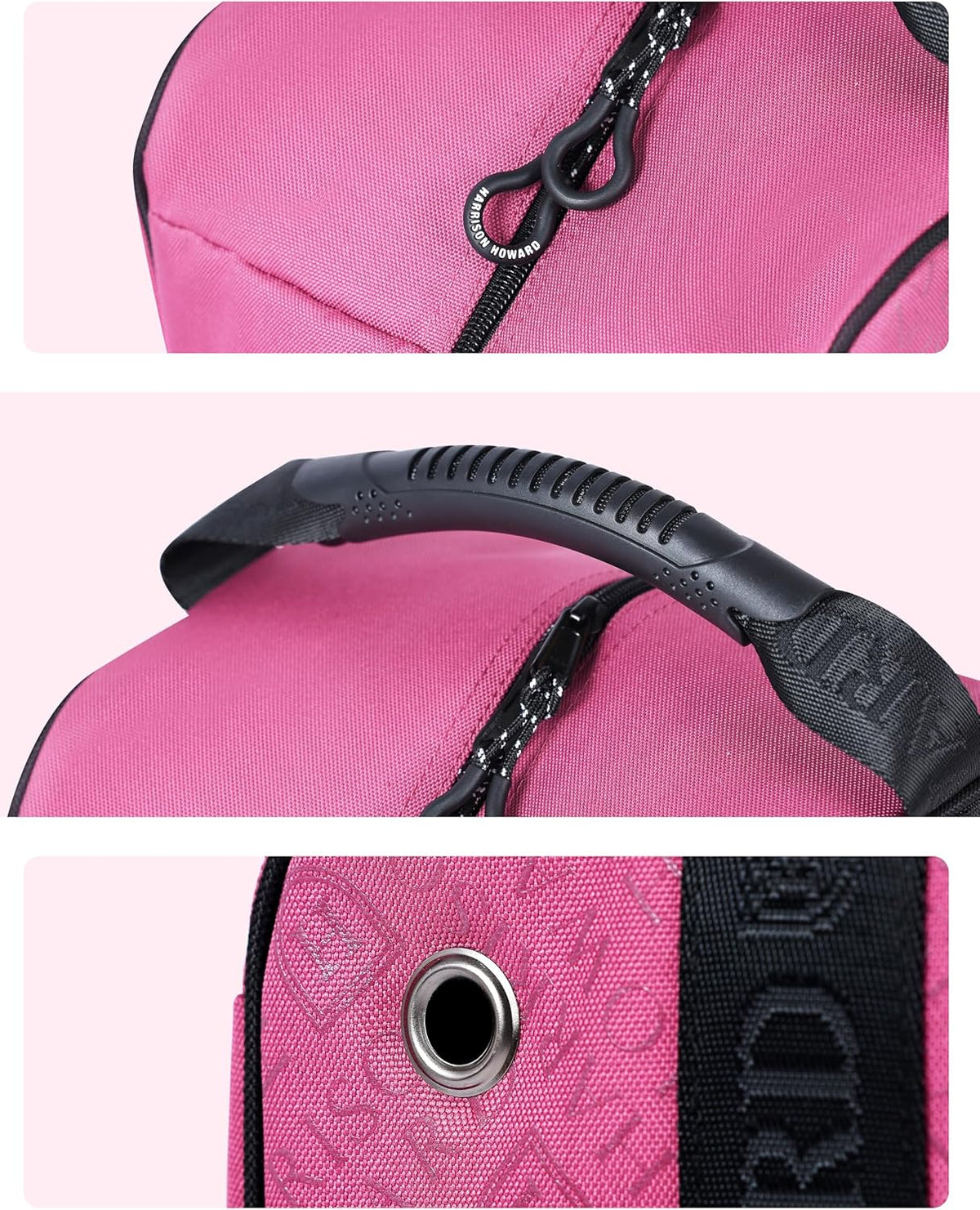 Equestrian Tall Boot & Helmet Bag, Riding Gear Organizer