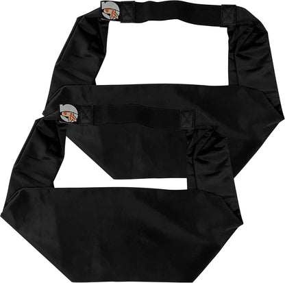 The Slyng-Premium Travel Blanket System – Airplane Sleep Support, Blanket Body Sling for Deep Sleep | Ultra-Soft, Breathable, Compact Carry-On Travel Essential for Long Flights and Car Road Trips