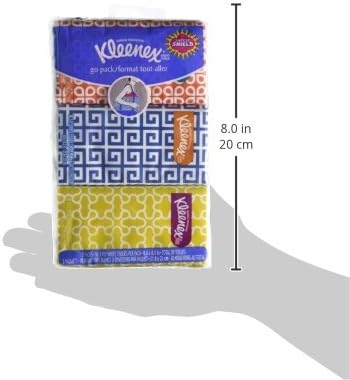 Facial Tissues, 10 ct, 3 Pack