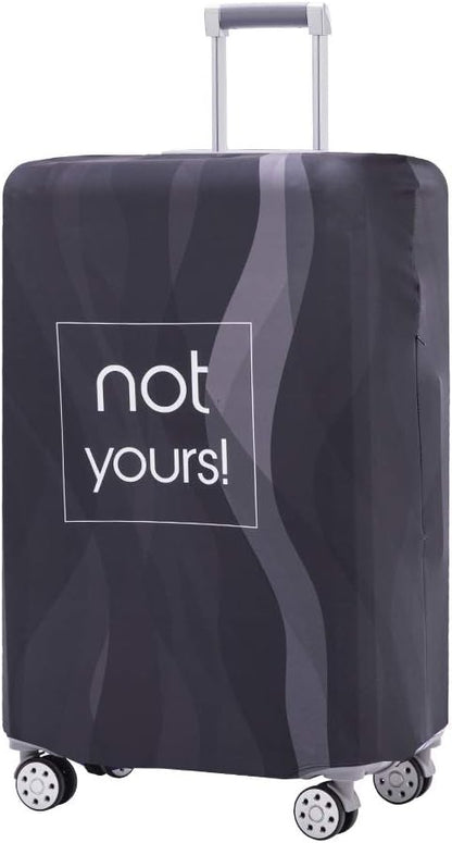 Travelkin Luggage Covers For Suitcase Tsa Approved Suitcase Cover Protector