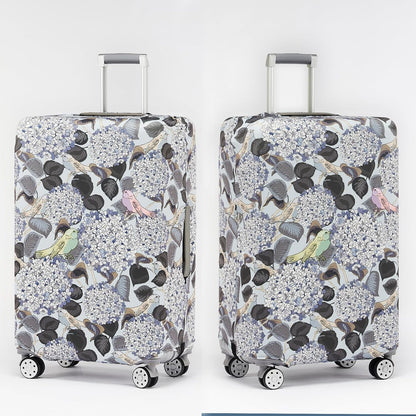 Travelkin Luggage Covers For Suitcase Tsa Approved Suitcase Cover Protector