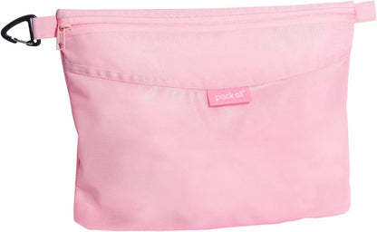 Water-Resistant Zipper Pouch, Mesh Zipper Bag, 8.66"x5.91"