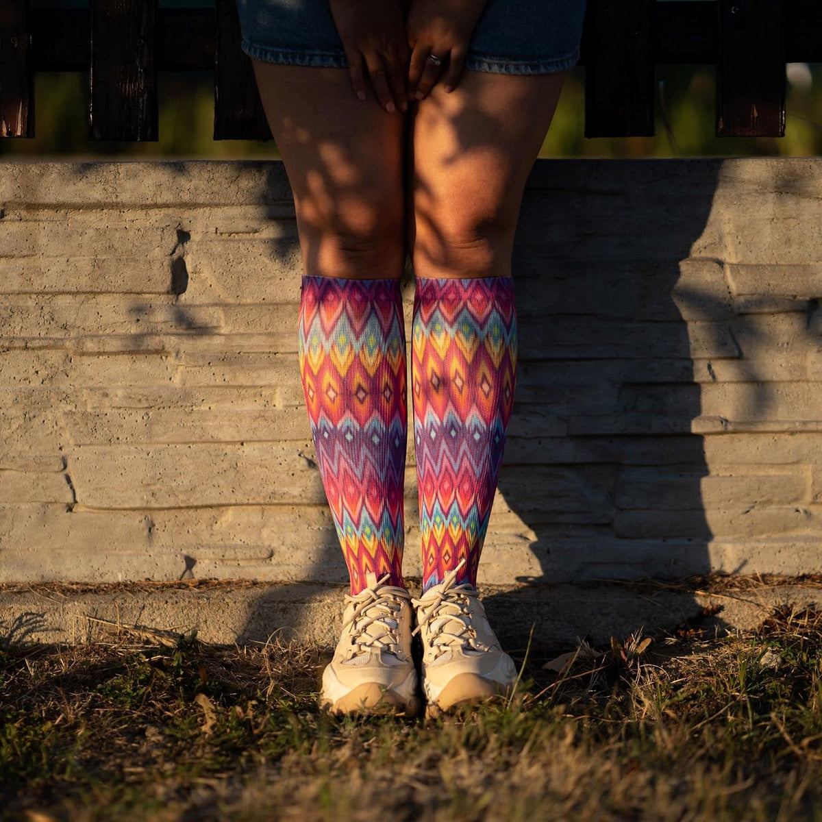 Compression Socks Women and Men, 20-30mmHg, Best for Nurses, Travel, Pregnancy