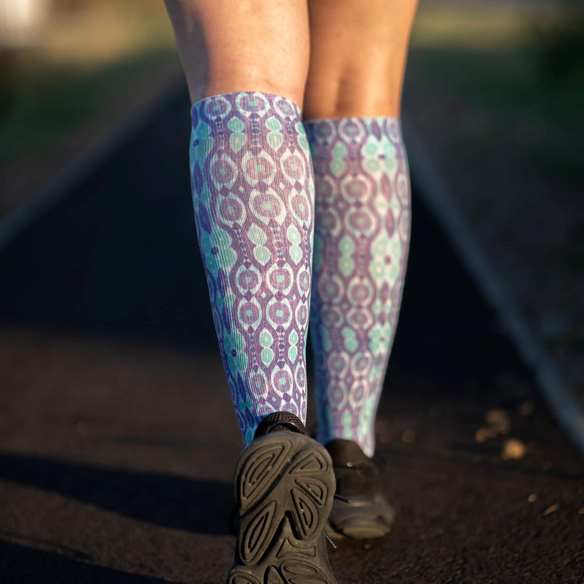 Compression Socks Women and Men, 20-30mmHg, Best for Nurses, Travel, Pregnancy