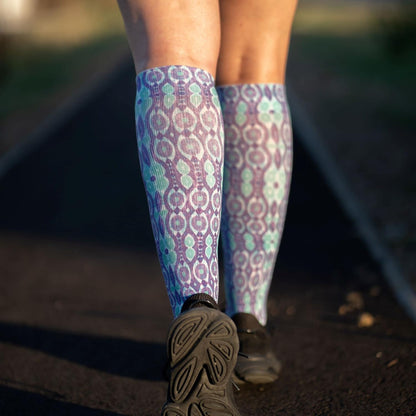 Compression Socks Women and Men, 20-30mmHg, Best for Nurses, Travel, Pregnancy