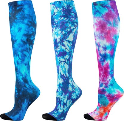 Compression Socks Women and Men, 20-30mmHg, Best for Nurses, Travel, Pregnancy