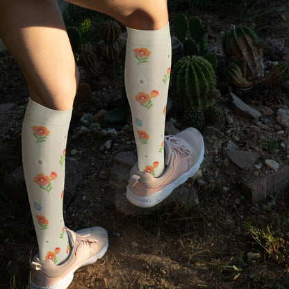 Compression Socks Women and Men, 20-30mmHg, Best for Nurses, Travel, Pregnancy