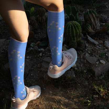 Compression Socks Women and Men, 20-30mmHg, Best for Nurses, Travel, Pregnancy