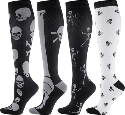 Compression Socks Women and Men, 20-30mmHg, Best for Nurses, Travel, Pregnancy