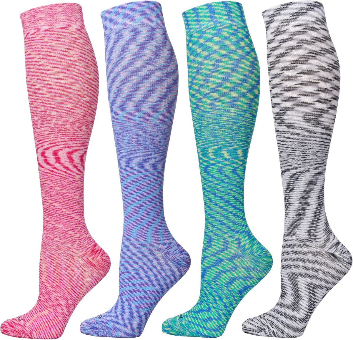 Compression Socks Women and Men, 20-30mmHg, Best for Nurses, Travel, Pregnancy