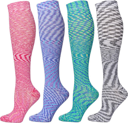 Compression Socks Women and Men, 20-30mmHg, Best for Nurses, Travel, Pregnancy