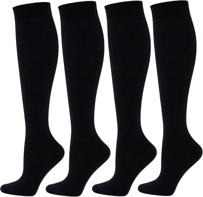 Compression Socks Women and Men, 20-30mmHg, Best for Nurses, Travel, Pregnancy