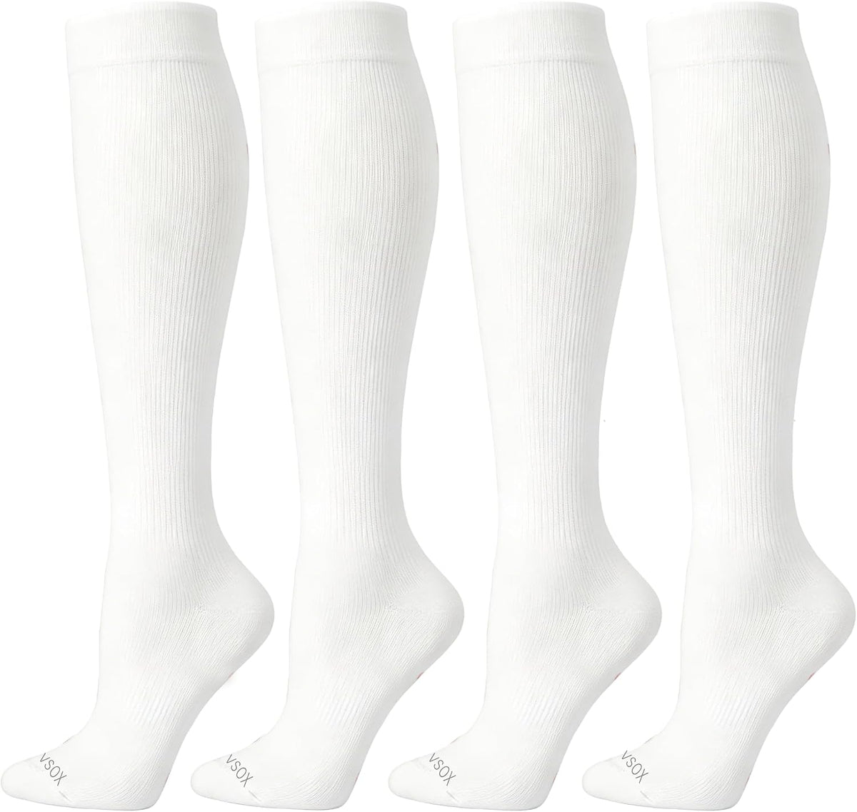 Compression Socks Women and Men, 20-30mmHg, Best for Nurses, Travel, Pregnancy