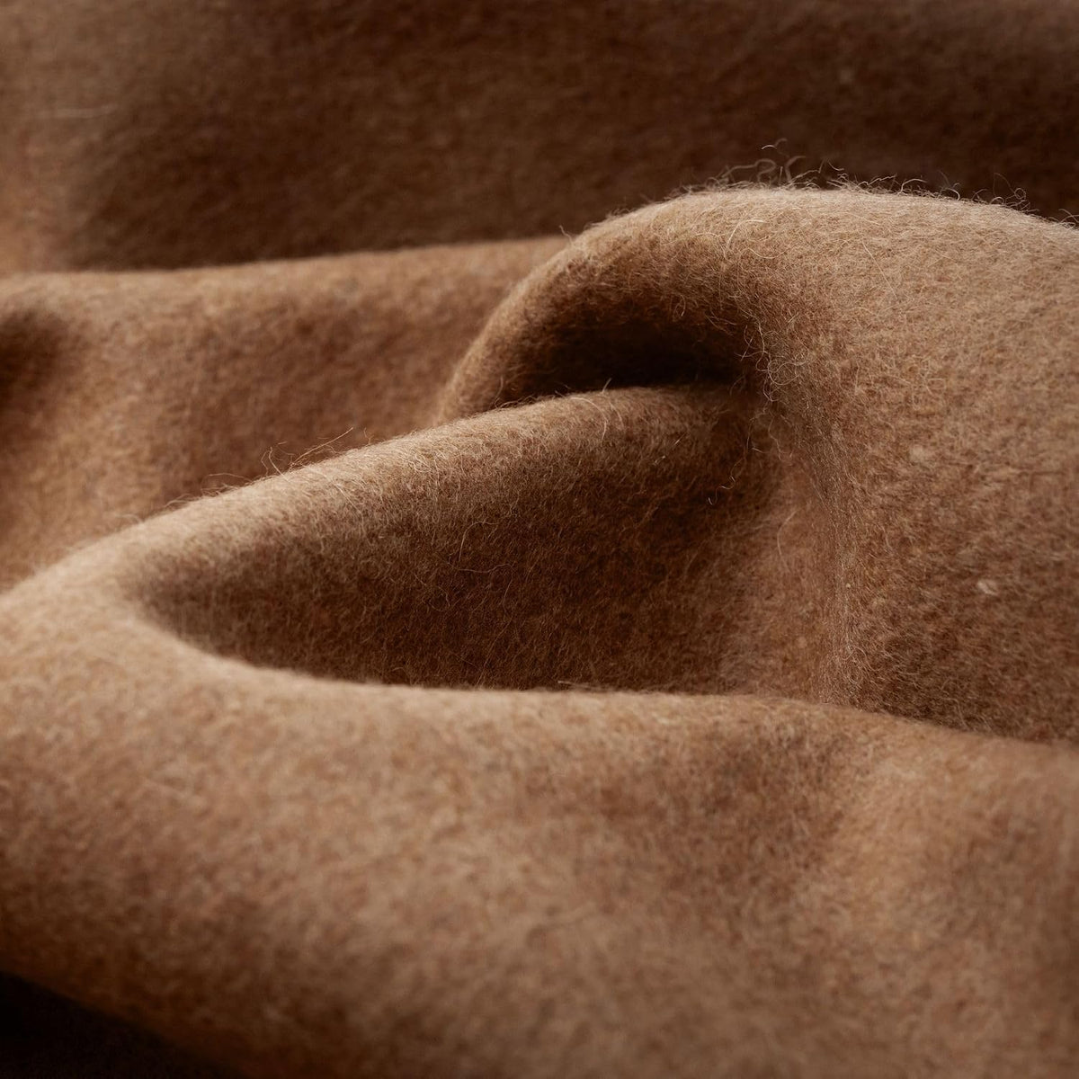 Military Wool Blanket - Warm, Thick, Washable - Great for Outdoors, Camping, Stadium Blanket, Picnics, Travel - Car & Bushcraft Survival Kits
