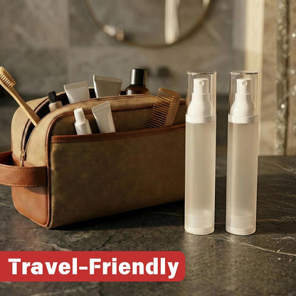 360° Angle Work - Small Spray Bottle 1oz Travel Size Spray Bottle