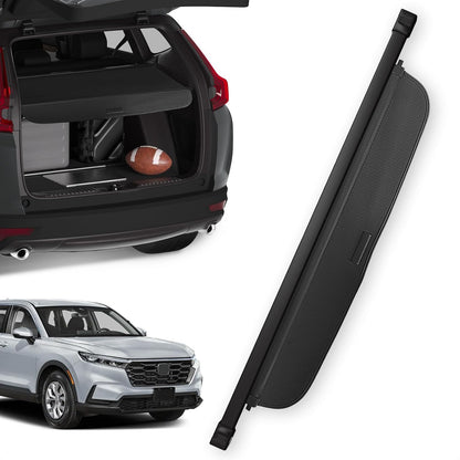 Cargo Cover for Honda CRV 2023-2025 2026, Retractable Trunk Cover
