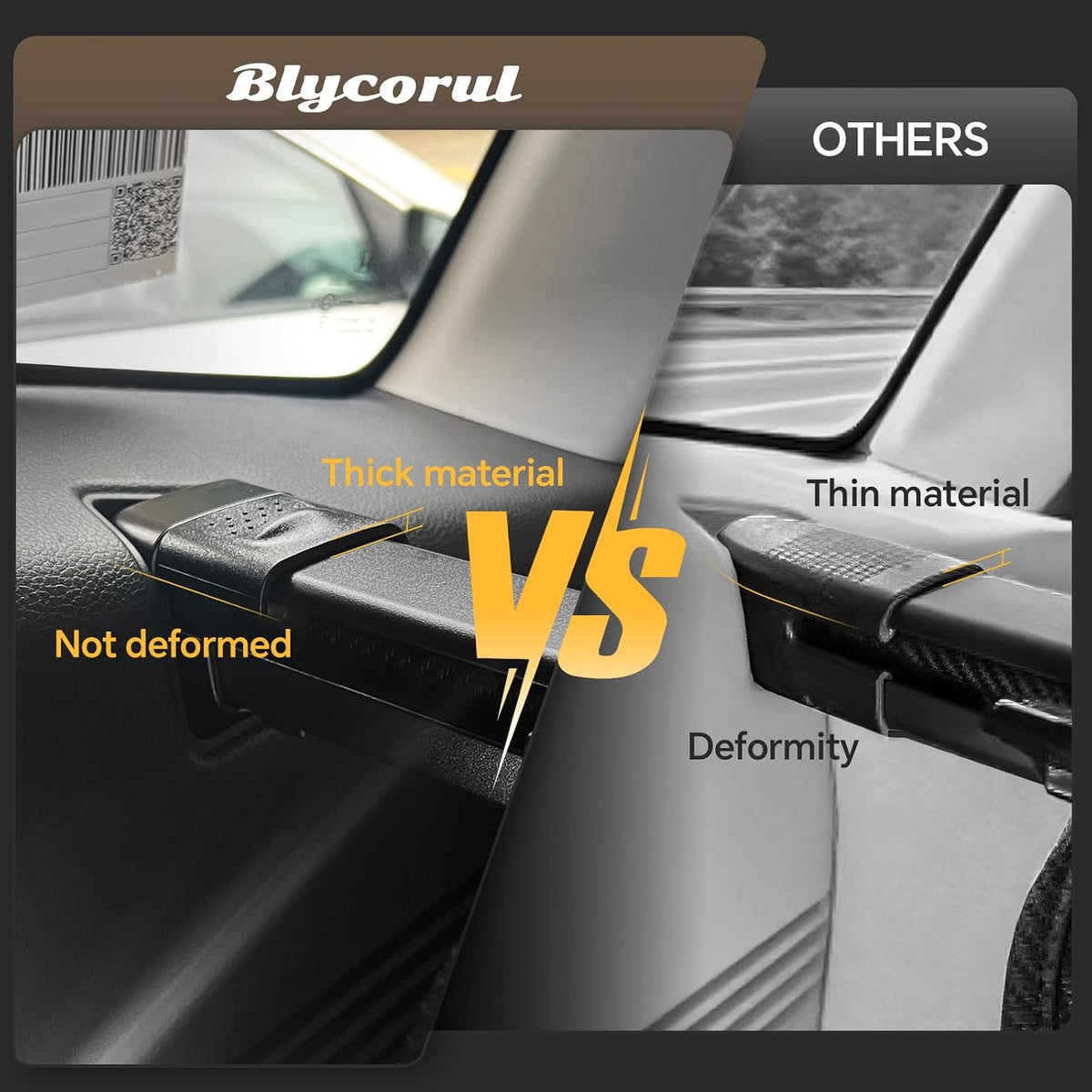 Cargo Cover for Honda CRV 2023-2025 2026, Retractable Trunk Cover